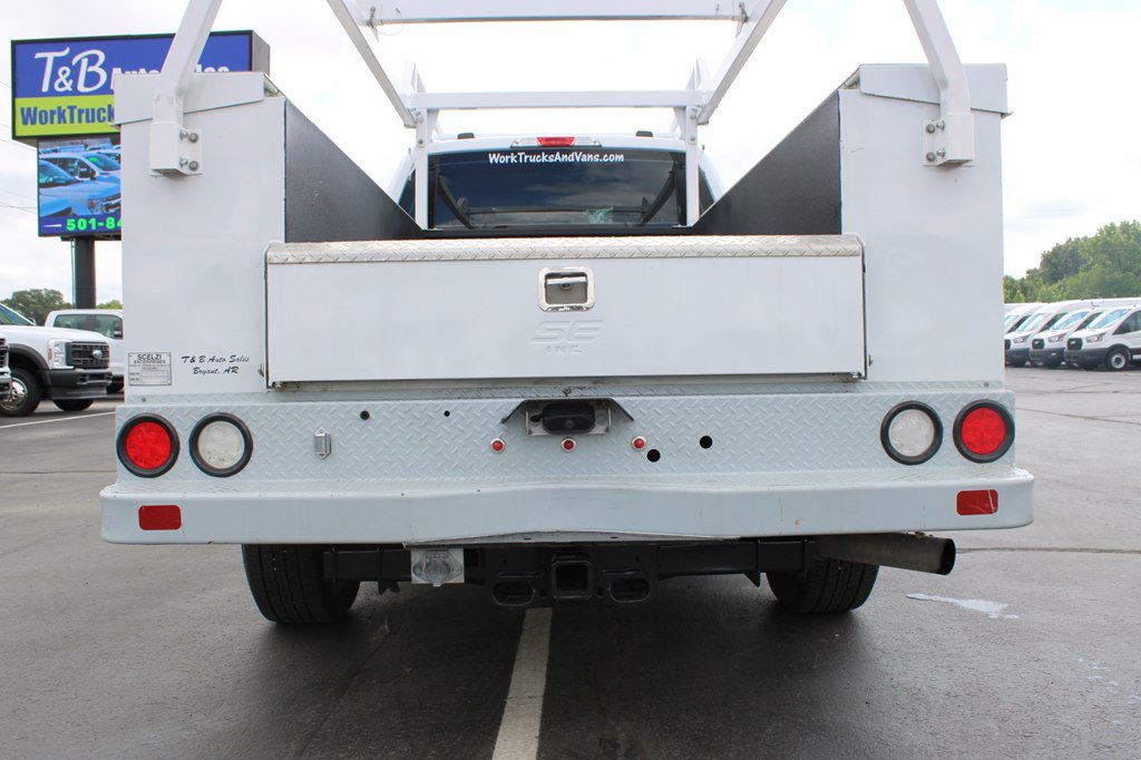 Used 2024 Ford F350 XL w/ XL Chrome Package RWD image 19