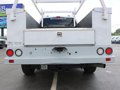 Used 2024 Ford F350 XL w/ XL Chrome Package RWD image 19