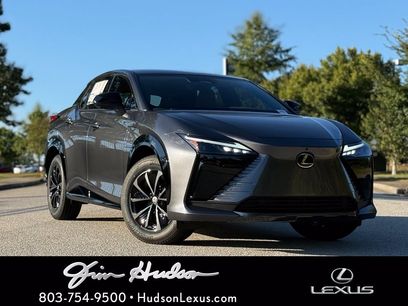 New 2026 Lexus RZ 350e 2WD