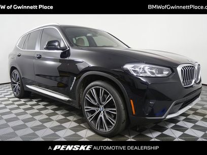 Certified 2024 BMW X3 sDrive30i w/ Convenience Package