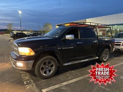 Used 2012 RAM 1500 Laramie