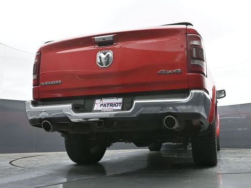 Used 2022 RAM 1500 Laramie AWD/4WD image 44