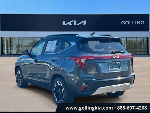 Certified 2024 Kia Seltos SX AWD/4WD image 4