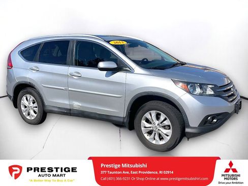 Used 2013 Honda CR-V EX-L image 1