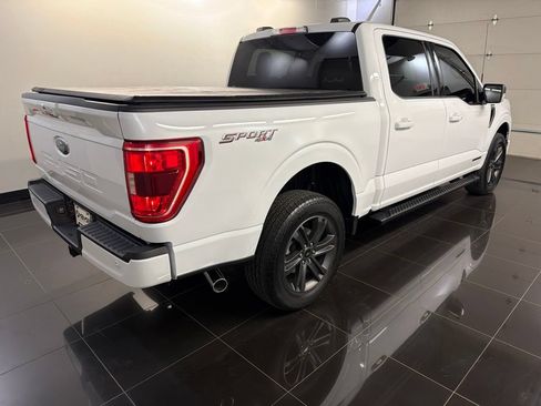 Certified 2023 Ford F150 XLT w/ Equipment Group 302A High AWD/4WD image 6