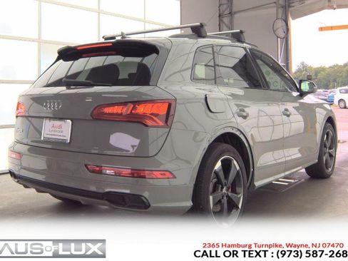 Used 2019 Audi SQ5 Premium Plus AWD/4WD image 10
