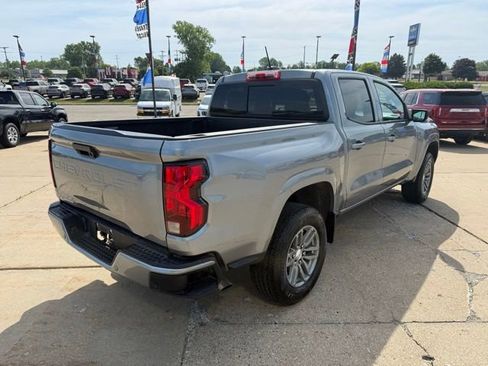 Used 2026 Chevrolet Colorado LT AWD/4WD image 5