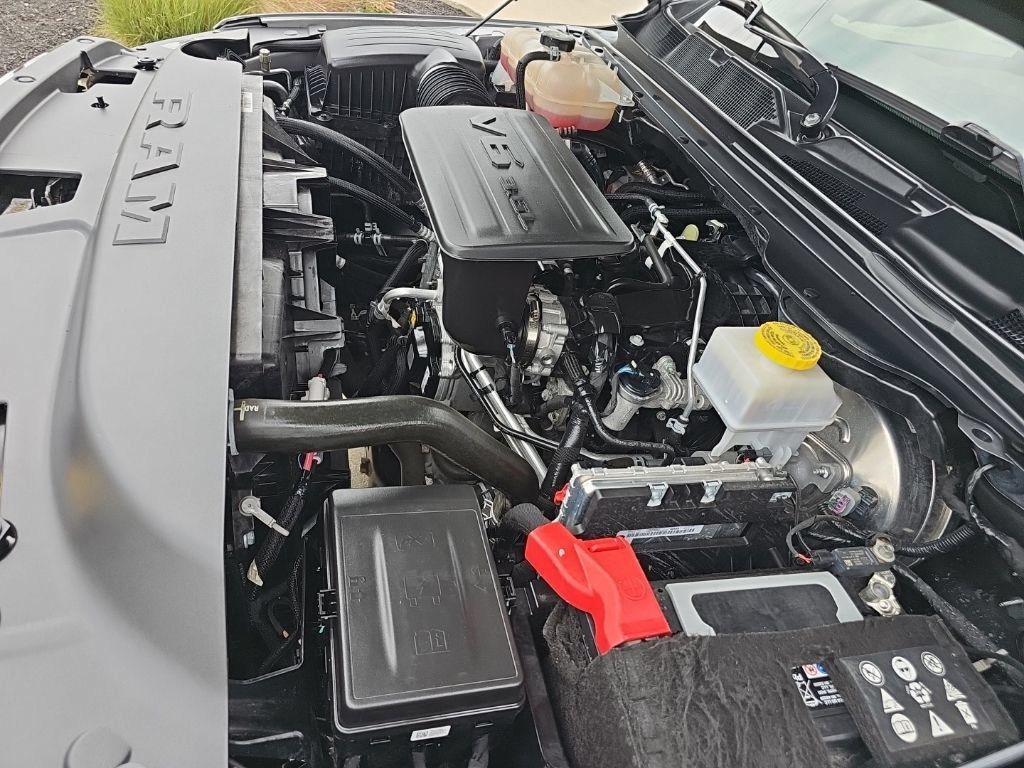 Certified 2024 RAM 1500 Big Horn AWD/4WD image 41