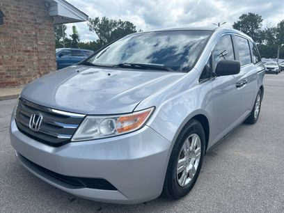Used 2012 Honda Odyssey LX