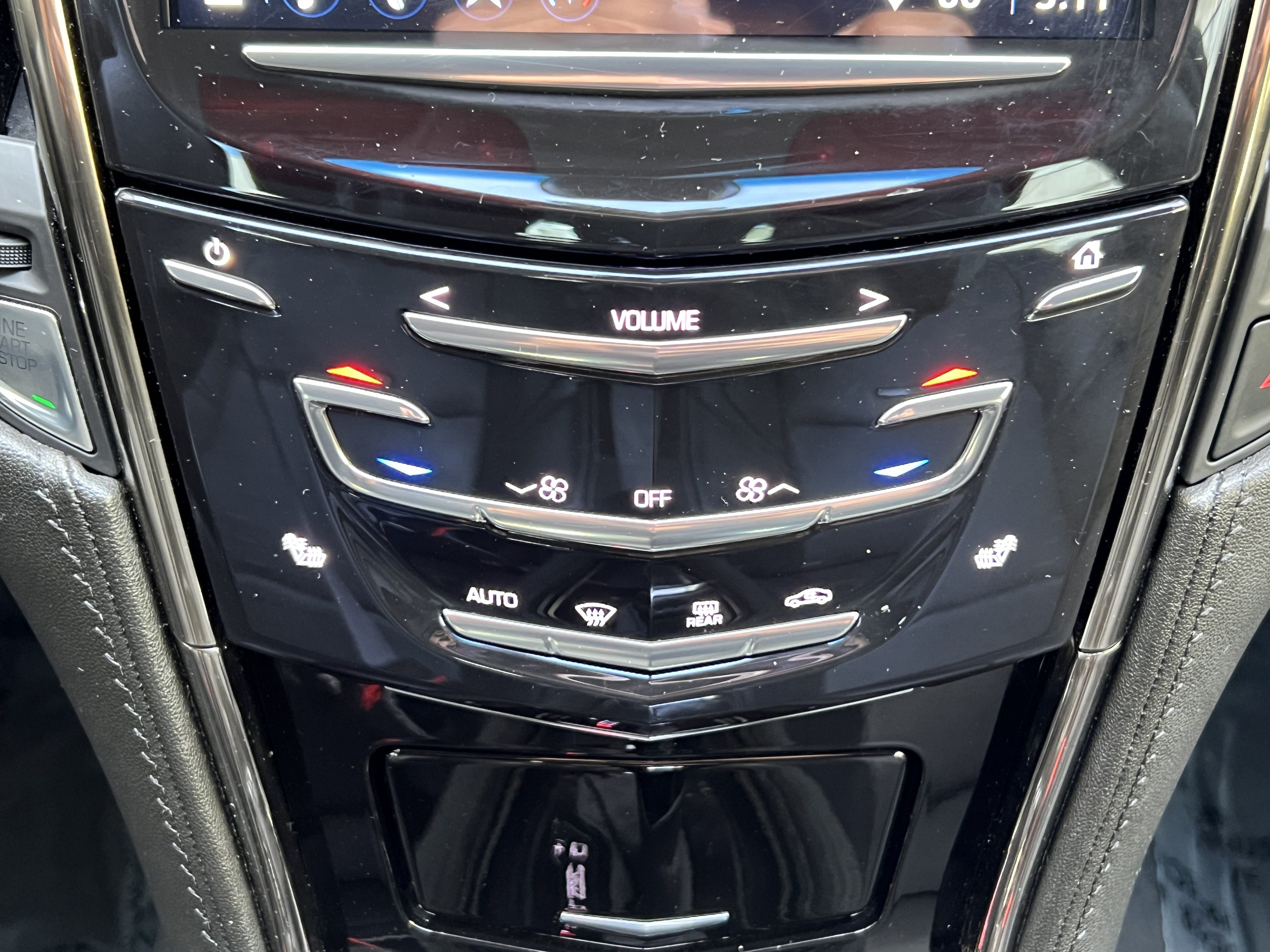 Used 2018 Cadillac ATS Luxury AWD/4WD image 31