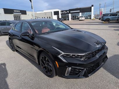 New 2026 Kia K5 GT-Line