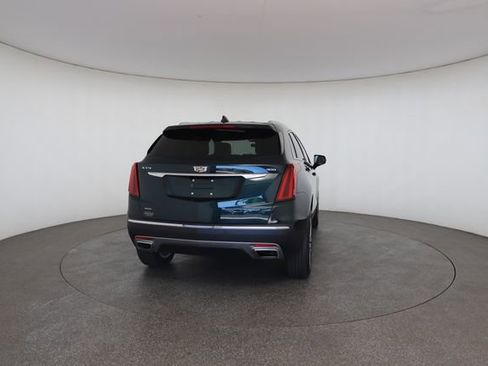Used 2025 Cadillac XT5 Premium Luxury AWD/4WD image 16