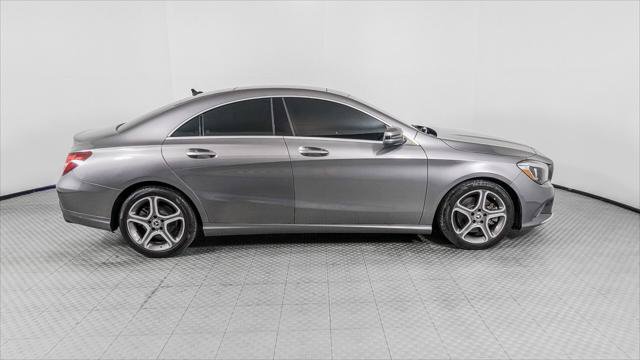 Used 2019 Mercedes-Benz CLA 250 4MATIC image 9