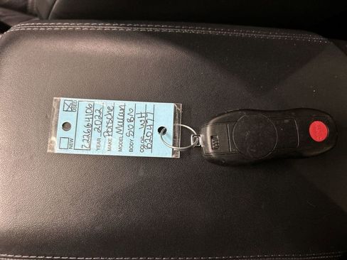 Used 2022 Porsche Macan S AWD/4WD image 12