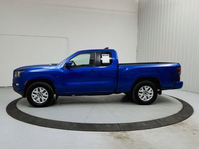 Used 2024 Nissan Frontier SV w/ SV Convenience Package