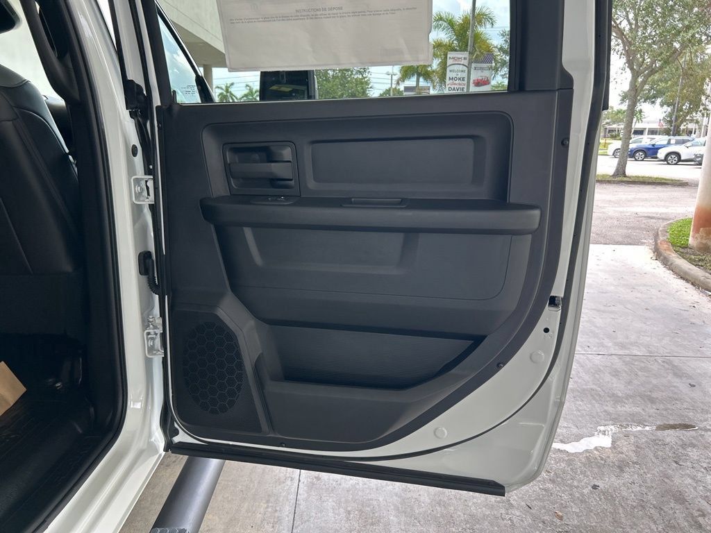 New 2026 RAM 4500 Tradesman AWD/4WD image 28