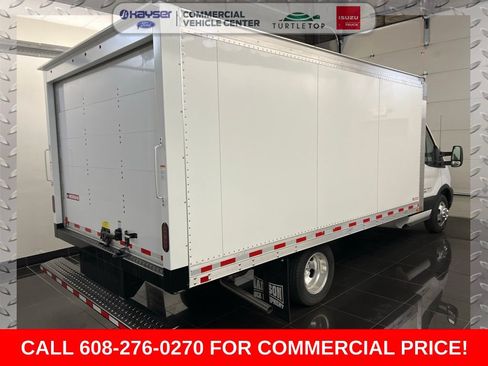 New 2023 Ford Transit 350 Low Roof DRW RWD image 6