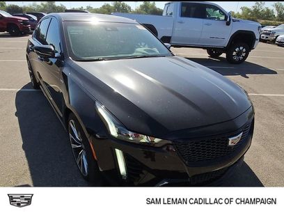 Used 2023 Cadillac CT5 V Blackwing