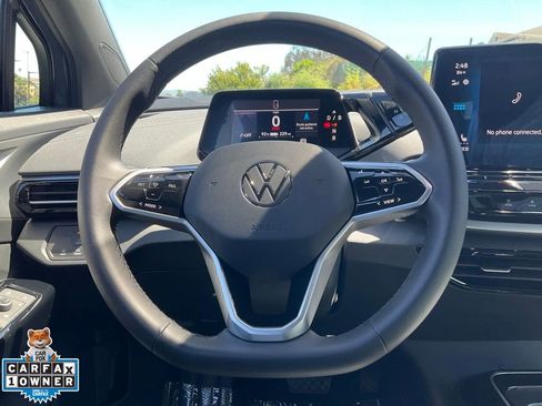 Used 2023 Volkswagen ID.4 Pro AWD/4WD image 42