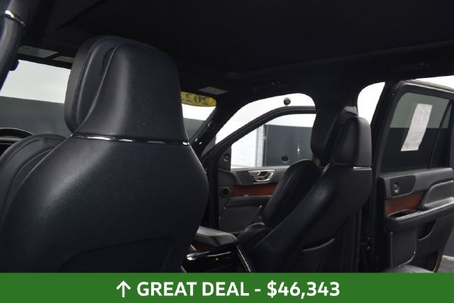 Used 2023 Lincoln Navigator Reserve AWD/4WD image 24