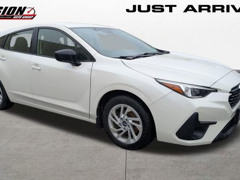 Used 2024 Subaru Impreza 2.0i AWD/4WD image 7