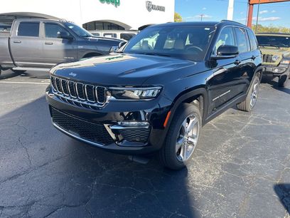 New 2025 Jeep Grand Cherokee Limited
