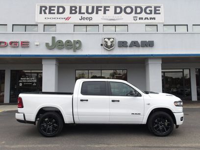 New 2026 RAM 1500 Laramie