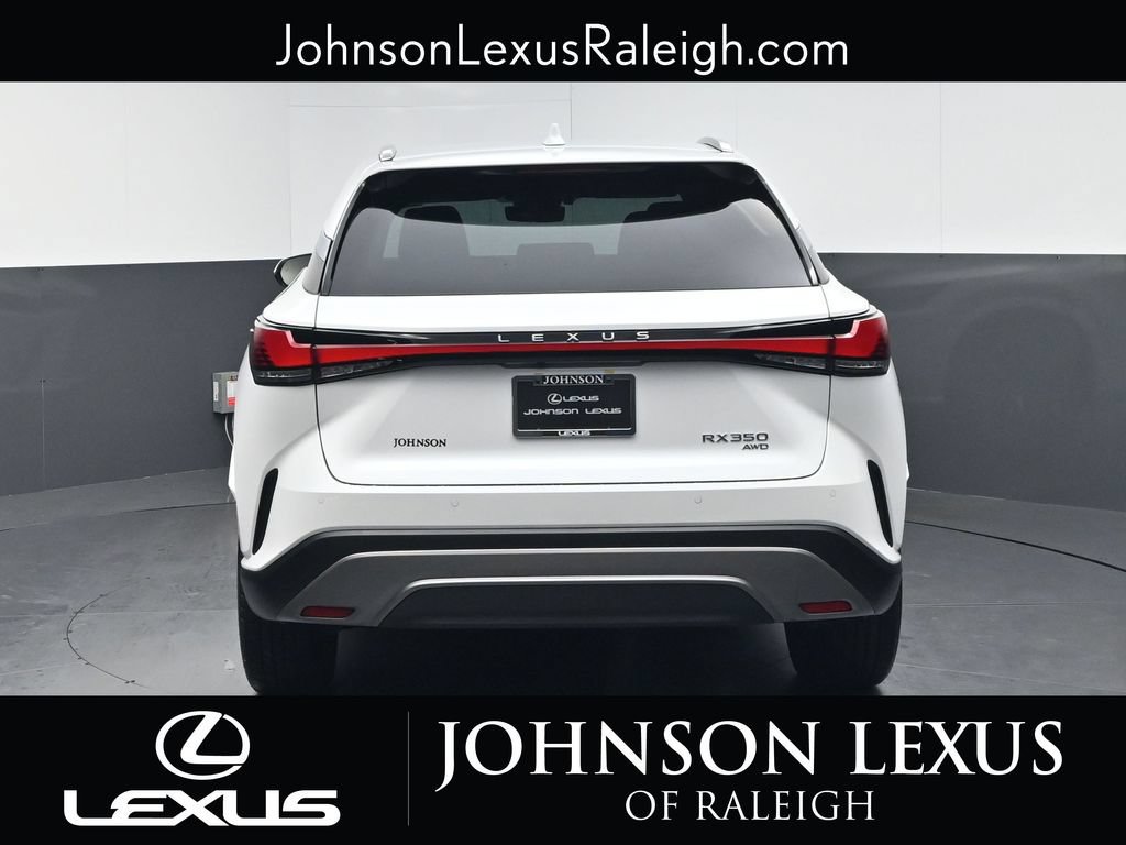 New 2026 Lexus RX 350 Premium Plus AWD/4WD image 8