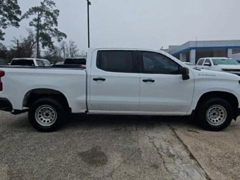 Used 2023 Chevrolet Silverado 1500 W/T w/ WT Convenience Package image 9