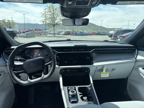 New 2026 Jeep Cherokee Laredo AWD/4WD image 9