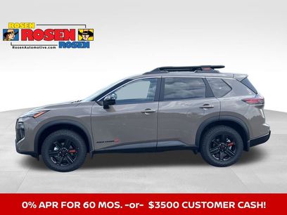 New 2026 Nissan Rogue Rock Creek w/ Rock Creek Premium Package