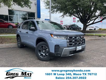 New 2026 Honda Pilot TrailSport