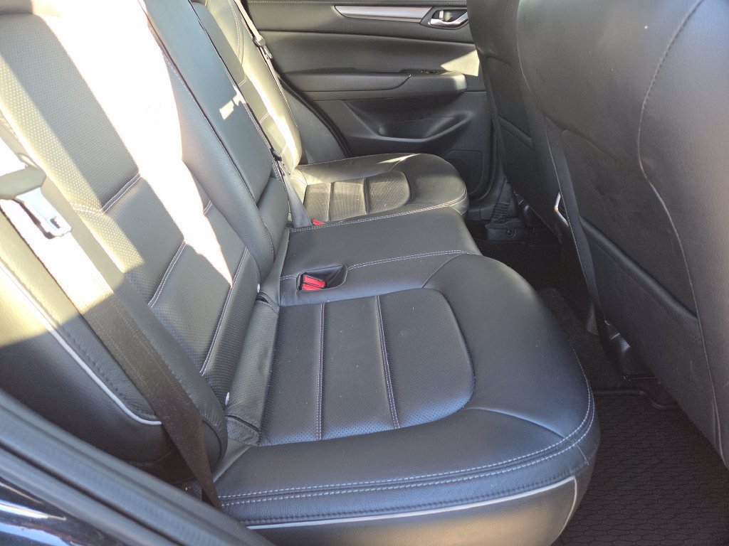 Certified 2025 MAZDA CX-5 AWD 2.5 S w/ Preferred Package image 32