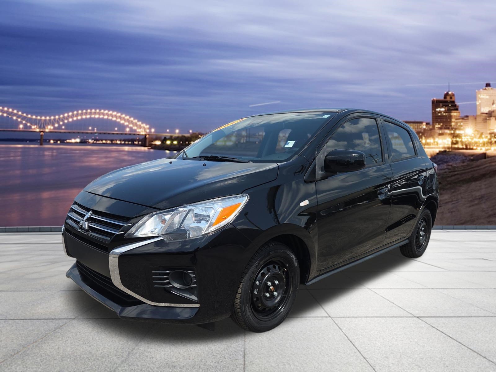 Used 2024 Mitsubishi Mirage ES FWD image 1