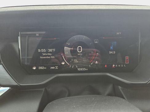 Used 2025 GMC Acadia Elevation image 20