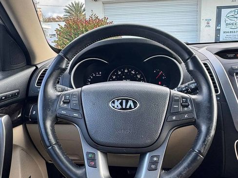 Used 2015 Kia Sorento EX w/ EX V6 Touring Package FWD image 15