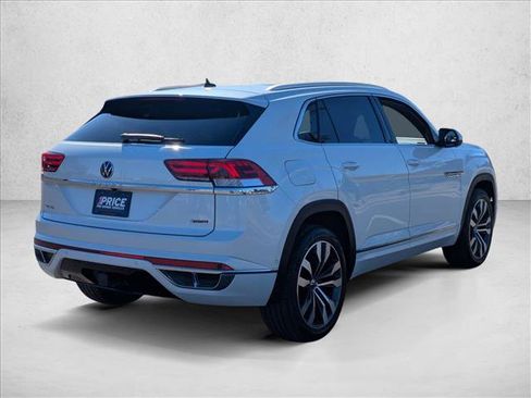 Used 2023 Volkswagen Atlas Cross Sport SEL Premium R-Line image 5