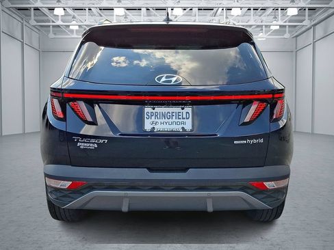 Used 2022 Hyundai Tucson Limited AWD/4WD image 5