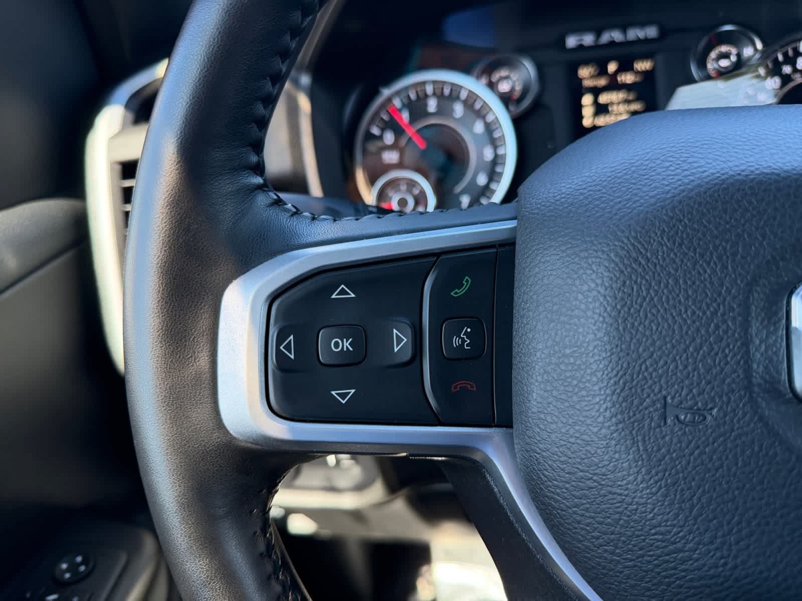 Used 2023 RAM 1500 Big Horn AWD/4WD image 27