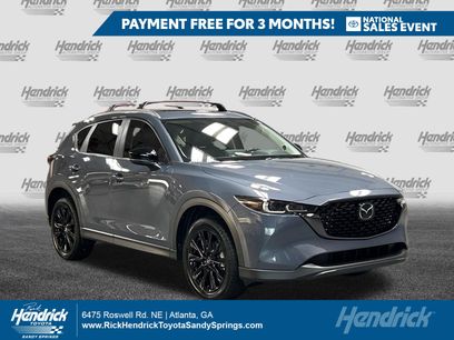 Used 2025 MAZDA CX-5 Carbon Edition