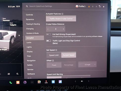 Used 2024 Tesla Cybertruck AWD Crew Cab image 46