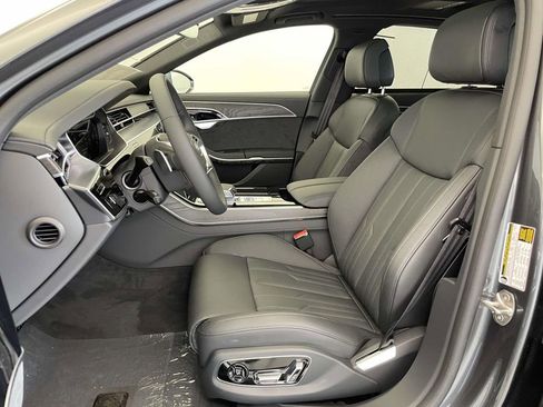 New 2026 Audi A8 L 3.0T AWD/4WD image 5