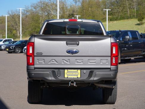 Used 2021 Ford Ranger Lariat w/ Equipment Group 501A High AWD/4WD image 4