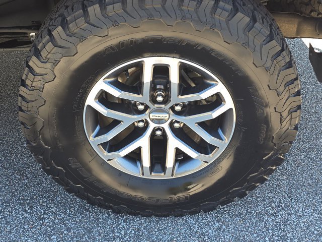 Used 2018 Ford F150 Raptor w/ Equipment Group 802A Luxury AWD/4WD image 11