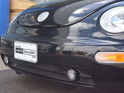 Used 2004 Volkswagen Beetle GLS FWD image 21