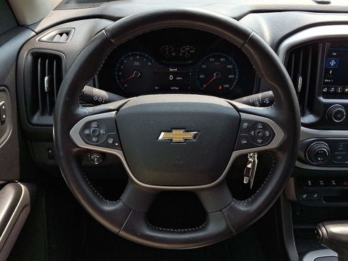 Used 2021 Chevrolet Colorado ZR2 AWD/4WD image 19