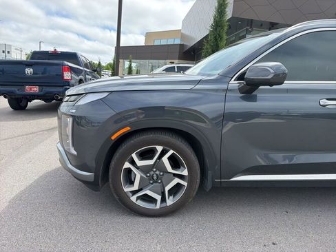 Used 2025 Hyundai Palisade Limited FWD image 7