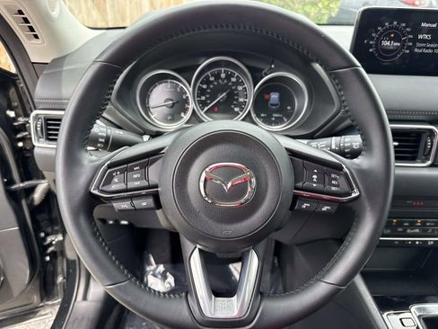 Certified 2025 MAZDA CX-5 AWD 2.5 S w/ Select Package image 45
