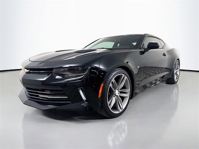 Used 2018 Chevrolet Camaro LT