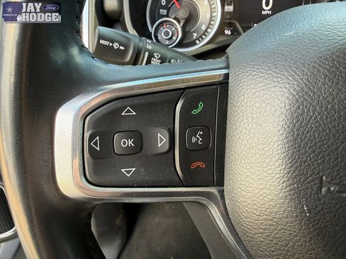 Used 2021 RAM 1500 Laramie image 39
